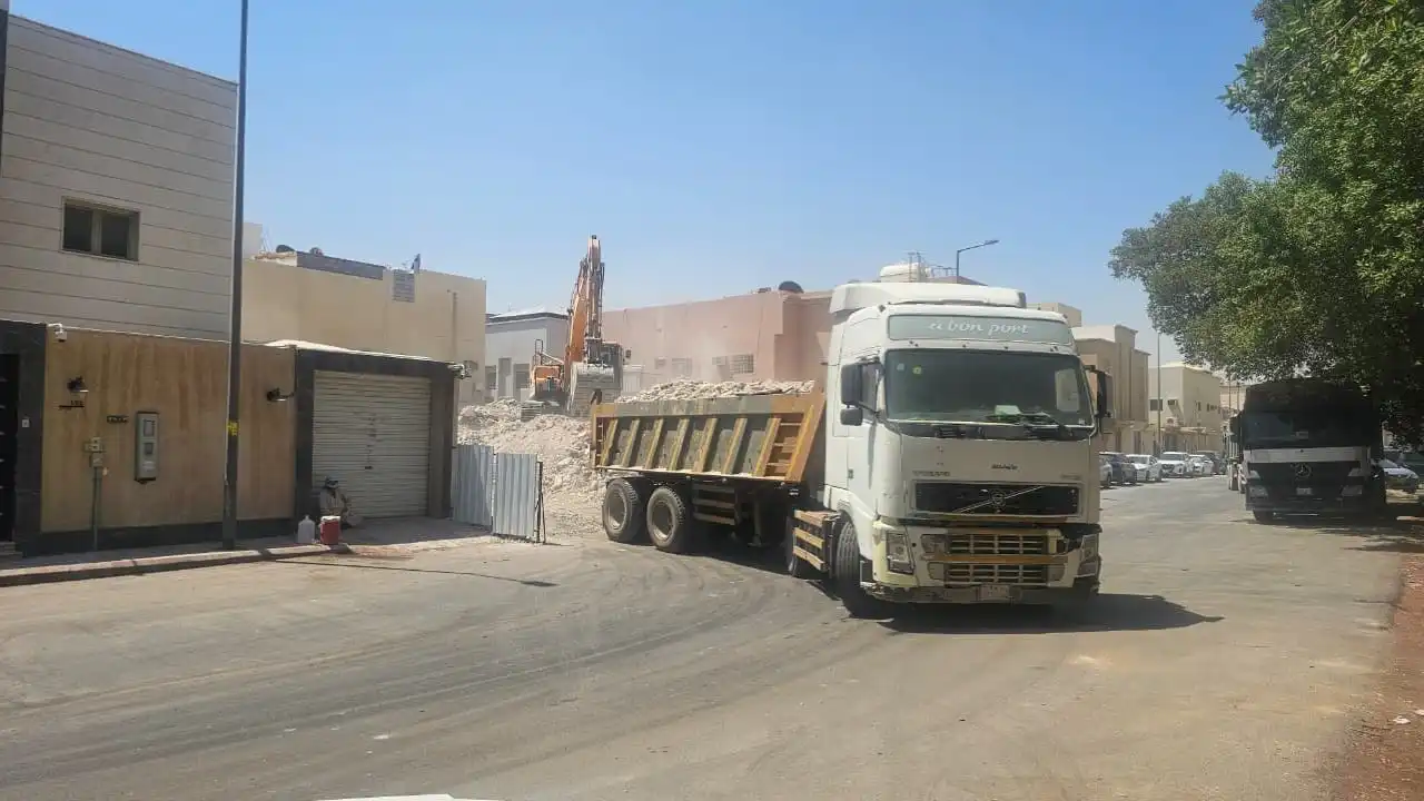 خبراء في حماية المباني المجاورة أثناء أعمال الهدم
